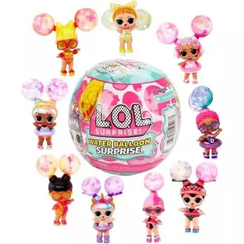 Игровой набор Lol Сюрприз-пакет