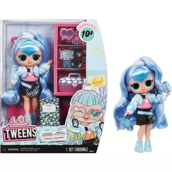 Игровой набор Lol Tweens Series 5 Кукла Элли Флай