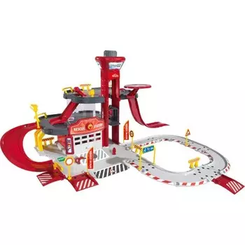 Игровой набор Majorette Спасательная станция