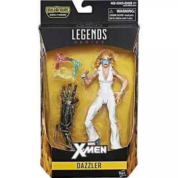 Игровой набор Marvel Dazzler
