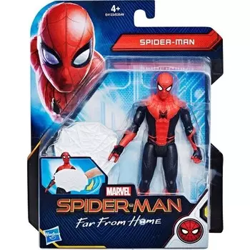 Игровой набор Marvel Far From Home Человек-паук