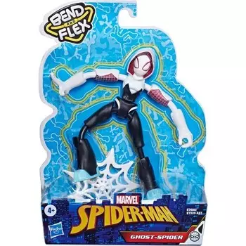 Игровой набор Marvel Ghost-Spider