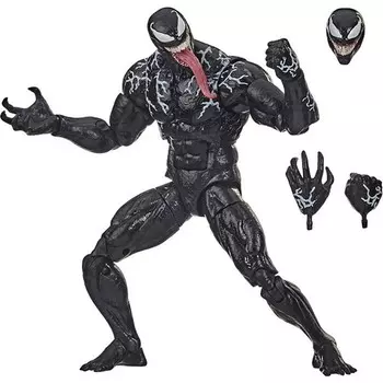 Игровой набор Marvel Sinley Venom