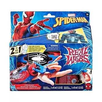 Игровой набор Marvel Spider-Man Паутина Человека-паука