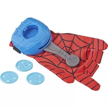 Игровой набор Marvel Spider-Man Перчатка для паутины