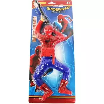 Игровой набор Marvel Spider-Man Tuka