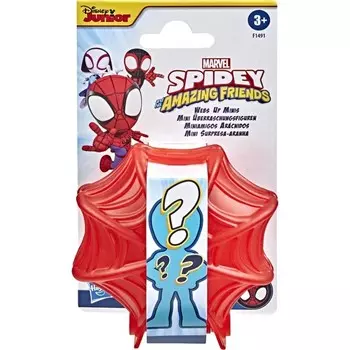 Игровой набор Marvel Spidey and His Amazing Friends Surprise 2