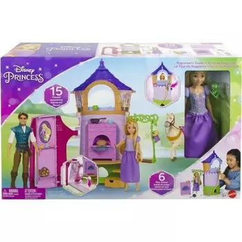 Игровой набор Mattel Башня рапунцель