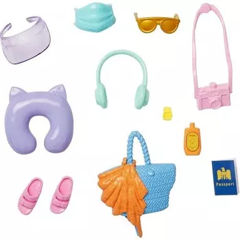Игровой набор Mattel Berbie аксессуары
