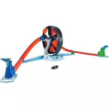 Игровой набор Mattel Hot Wheels Приключенческие гонки