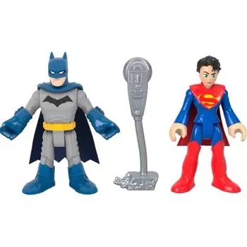 Игровой набор Mattel Imaginext Dc Super Friends