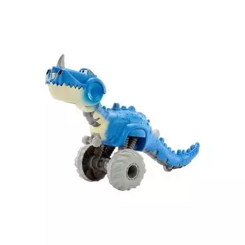 Игровой набор Mattel Колесный динозавр
