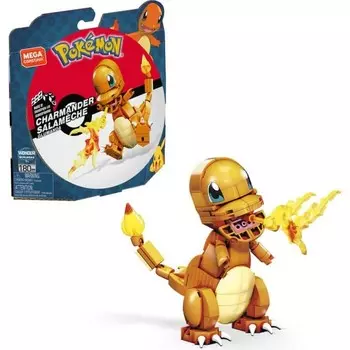 Игровой набор Mattel Покемон Чармандер