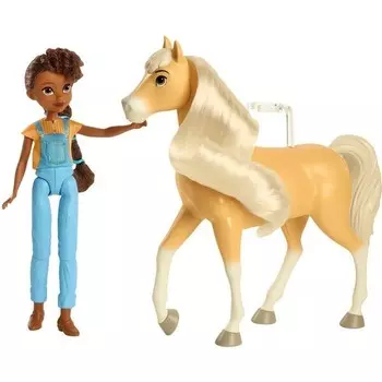 Игровой набор Mattel Spirit Granger & Chica Linda