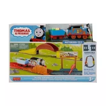 Игровой набор Mattel Thomas & Friends Поезд