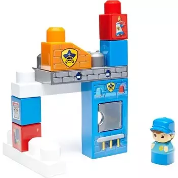 Игровой набор Mega Bloks Hikaye Temal