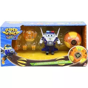 Игровой набор Mega Oyuncak Самолет