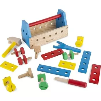 Игровой набор Melissa&Doug Ящик с инструментами