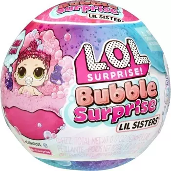 Игровой набор Mgae L.O.L Bubble Surprise