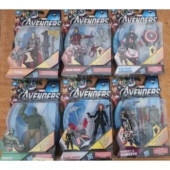 Игровой набор мстителей Hasbro Marvel