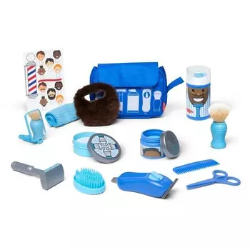 Игровой набор парикмахера Melissa & Doug