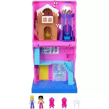 Игровой набор Polly Pocket Кондитерская