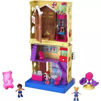Игровой набор Polly Pocket Магазин