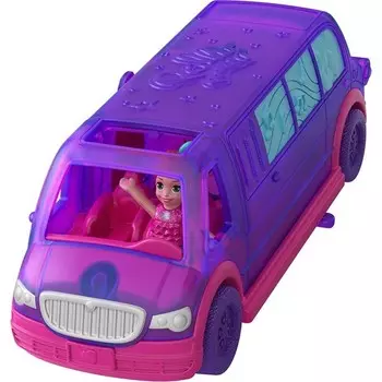 Игровой набор Polly Pocket Музыкальный автобус