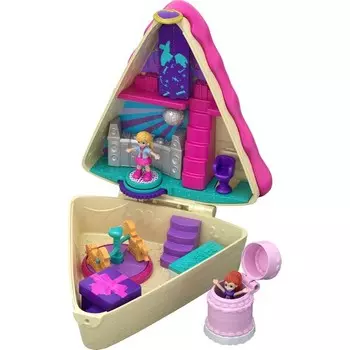 Игровой набор Polly Pocket Приключения