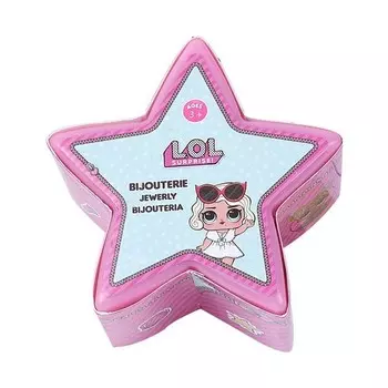 Игровой набор Prodigy Toy Lol Фигурки с ювелирными аксессуарами