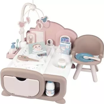 Игровой набор Smoby Baby Nurse