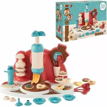 Игровой набор Smoby Бисквитная фабрика