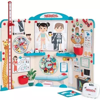 Игровой набор Smoby Детская поликлиника