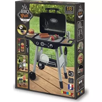 Игровой набор Smoby Гриль-барбекю