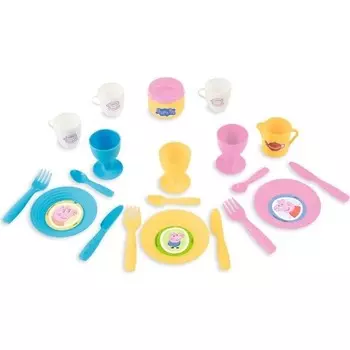Игровой набор Smoby Peppa Пикник