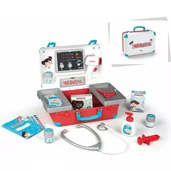 Игровой набор Smoby Сумка врача