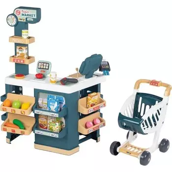 Игровой набор Smoby Супермаркет