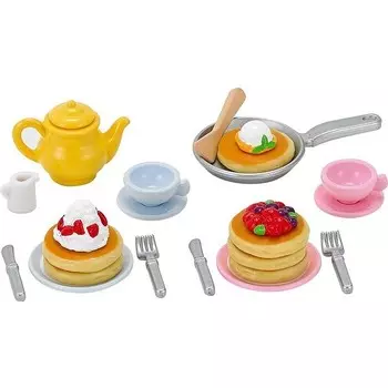 Игровой набор Sylvanian Families Блинчики