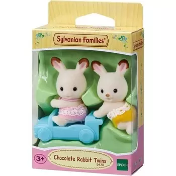 Игровой набор Sylvanian Families Близнецы