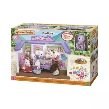 Игровой набор Sylvanian Families Бутик