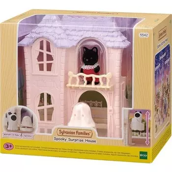 Игровой набор Sylvanian Families Домик