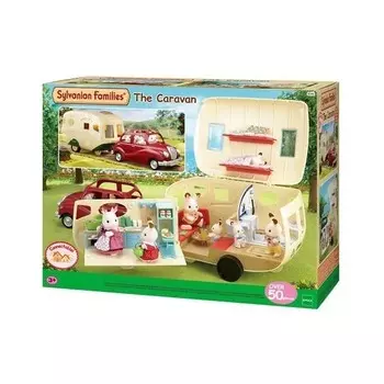 Игровой набор Sylvanian Families Караван