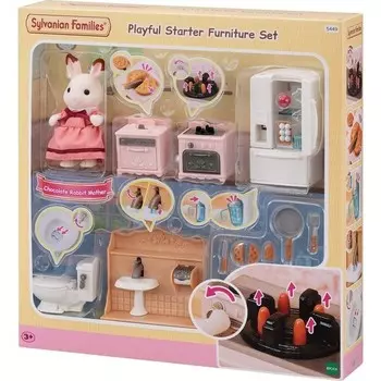 Игровой набор Sylvanian Families Комплект мебели
