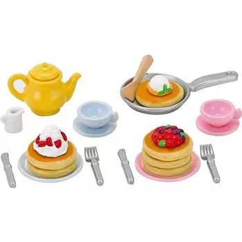 Игровой набор Sylvanian Families Завтрак