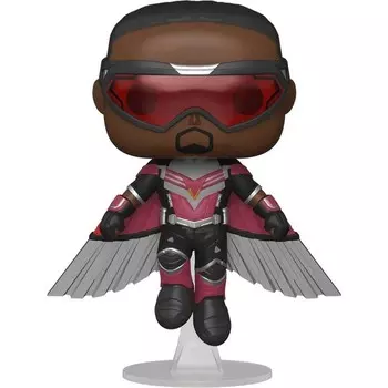 Игровой набор Toyfest Funko Pop Cокол и зимний солдат