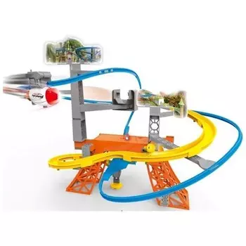 Игровой набор Vardem Игрушечный парк развлечений