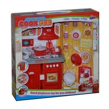 Игровой набор Vardem Кухонный гарнитур