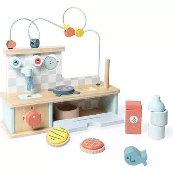 Игровой набор Vilac Многофункциональная кухня