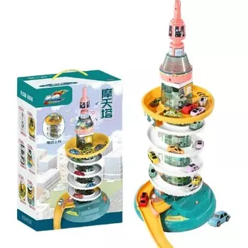 Игровой набор Zhouhuan2Shop Небесная башня