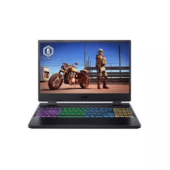 Игровой ноутбук Acer Nitro 5 AN515-58-957R, 16 ГБ/512 ГБ, i9-12900H, RTX 3060, черный, английская раскладка